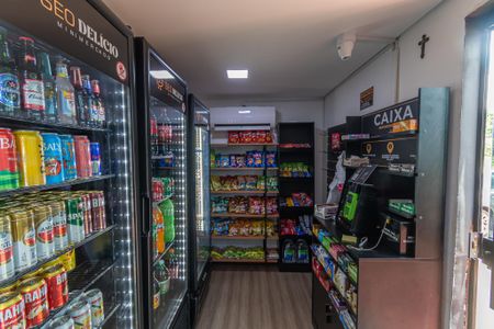 Apartamento para alugar com 44m², 2 quartos e 1 vaga Apartamento para alugar com 44m², 2 quartos e 1 vagaÁrea comum - Mercado