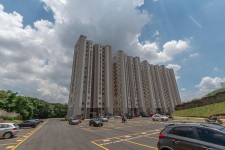Apartamento para alugar com 44m², 2 quartos e 1 vaga Apartamento para alugar com 44m², 2 quartos e 1 vagaÁrea comum