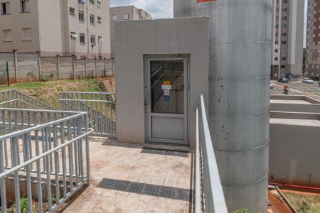 Apartamento para alugar com 44m², 2 quartos e 1 vaga Apartamento para alugar com 44m², 2 quartos e 1 vagaÁrea comum