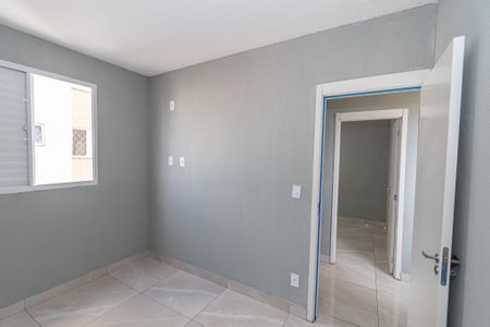Quarto 2 de apartamento para alugar com 2 quartos, 44m² em Loteamento Jardim das Estâncias, Sumaré