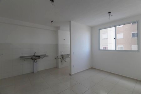 Apartamento à venda com 35m², 2 quartos e sem vaga Apartamento à venda com 35m², 2 quartos e sem vagaSala