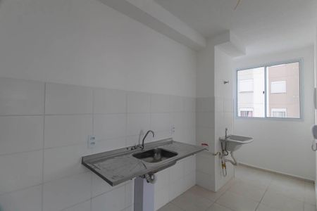 Apartamento à venda com 35m², 2 quartos e sem vaga Apartamento à venda com 35m², 2 quartos e sem vagaCozinha