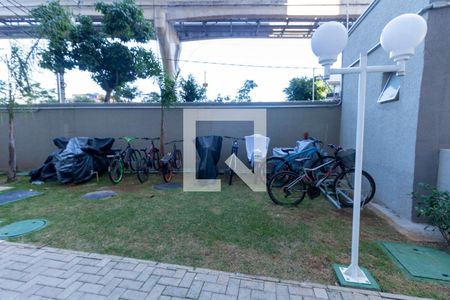Apartamento à venda com 35m², 2 quartos e sem vaga Apartamento à venda com 35m², 2 quartos e sem vagaBicicletario