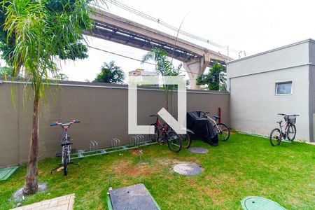 Apartamento à venda com 35m², 2 quartos e sem vaga Apartamento à venda com 35m², 2 quartos e sem vagaBicicletario