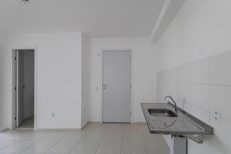 Apartamento à venda com 35m², 2 quartos e sem vaga Apartamento à venda com 35m², 2 quartos e sem vagaCozinha
