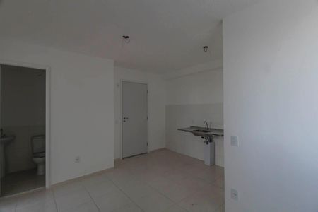 Apartamento à venda com 35m², 2 quartos e sem vaga Apartamento à venda com 35m², 2 quartos e sem vagaSala