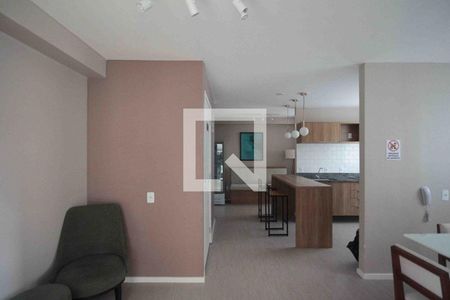 Apartamento à venda com 35m², 2 quartos e sem vaga Apartamento à venda com 35m², 2 quartos e sem vagaSalão de festas
