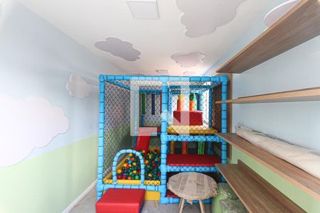 Apartamento à venda com 35m², 2 quartos e sem vaga Apartamento à venda com 35m², 2 quartos e sem vagaBrinquedoteca