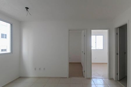 Apartamento à venda com 35m², 2 quartos e sem vaga Apartamento à venda com 35m², 2 quartos e sem vagaSala