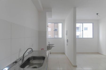 Apartamento à venda com 35m², 2 quartos e sem vaga Apartamento à venda com 35m², 2 quartos e sem vagaCozinha
