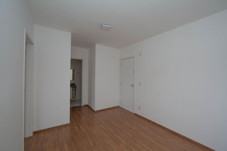 SALA de apartamento para alugar com 2 quartos, 55m² em Estoril, Belo Horizonte