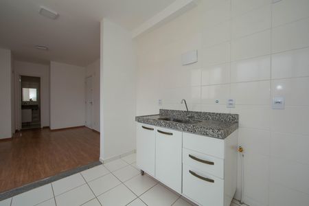 Apartamento para alugar com 55m², 2 quartos e 1 vaga Apartamento para alugar com 55m², 2 quartos e 1 vagaCOZINHA