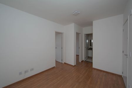 SALA de apartamento para alugar com 2 quartos, 55m² em Estoril, Belo Horizonte