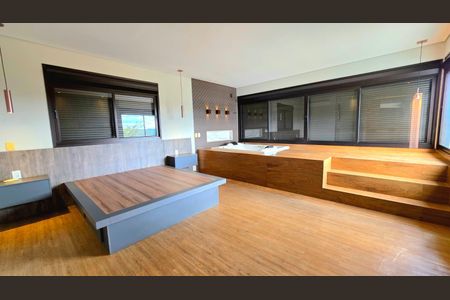 Casa de condomínio à venda com 714m², 3 quartos e 6 vagas