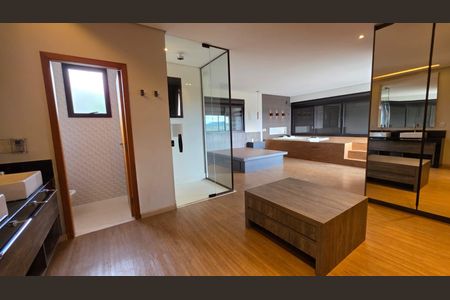 Casa de condomínio à venda com 714m², 3 quartos e 6 vagas