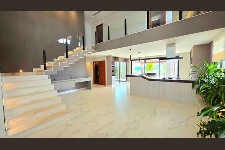 Casa de condomínio à venda com 714m², 3 quartos e 6 vagas
