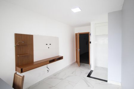 Apartamento à venda com 45m², 2 quartos e 1 vagaSala