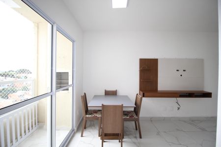 Apartamento à venda com 45m², 2 quartos e 1 vagaSala
