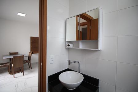Apartamento à venda com 45m², 2 quartos e 1 vagaBanheiro