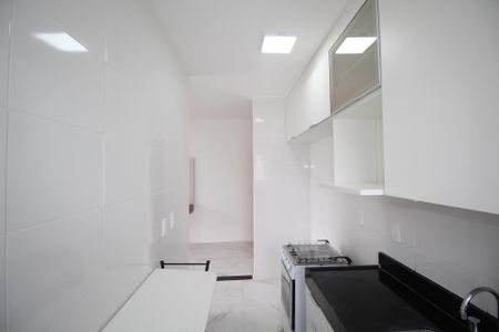 Apartamento à venda com 45m², 2 quartos e 1 vagaCozinha