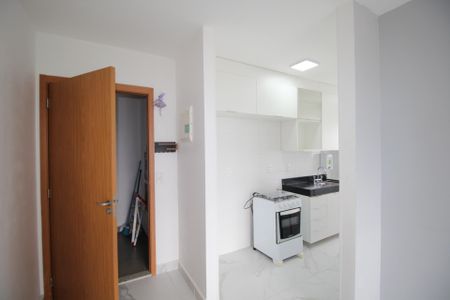 Apartamento à venda com 45m², 2 quartos e 1 vagaCozinha