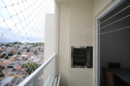 Sacada de apartamento à venda com 2 quartos, 45m² em Costa E Silva, Porto Alegre