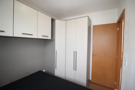 Apartamento à venda com 45m², 2 quartos e 1 vagaQuarto 2
