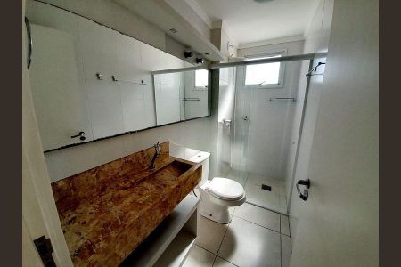 Apartamento para alugar com 95m², 3 quartos e 2 vagas Apartamento para alugar com 95m², 3 quartos e 2 vagasBanheiro da Suíte