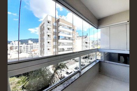 Apartamento para alugar com 95m², 3 quartos e 2 vagas Apartamento para alugar com 95m², 3 quartos e 2 vagasVaranda da Sala/cozinha