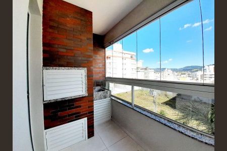 Apartamento para alugar com 95m², 3 quartos e 2 vagas Apartamento para alugar com 95m², 3 quartos e 2 vagasVaranda da Sala/cozinha