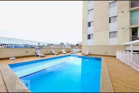 Apartamento à venda com 62m², 2 quartos e 1 vaga Apartamento à venda com 62m², 2 quartos e 1 vagaÁrea comum - Piscina