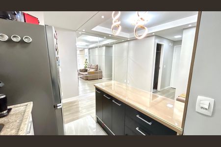 Apartamento à venda com 62m², 2 quartos e 1 vaga Apartamento à venda com 62m², 2 quartos e 1 vagaCozinha