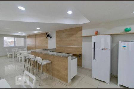 Apartamento à venda com 62m², 2 quartos e 1 vaga Apartamento à venda com 62m², 2 quartos e 1 vagaÁrea comum - Salão de festas