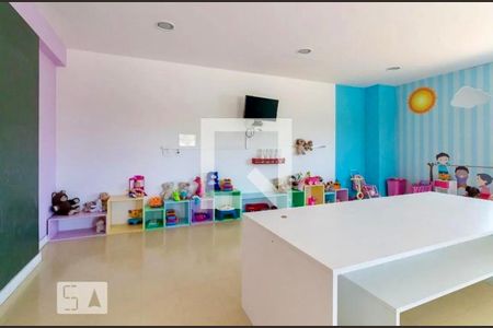 Apartamento à venda com 62m², 2 quartos e 1 vaga Apartamento à venda com 62m², 2 quartos e 1 vagaBrinquedoteca
