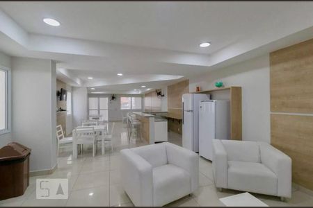 Apartamento à venda com 62m², 2 quartos e 1 vaga Apartamento à venda com 62m², 2 quartos e 1 vagaÁrea comum - Salão de festas