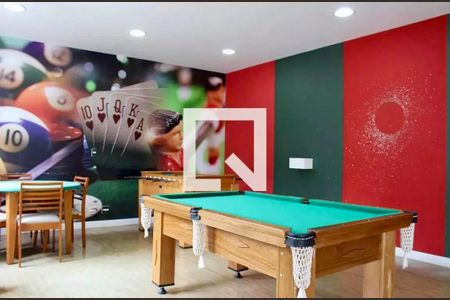 Apartamento à venda com 62m², 2 quartos e 1 vaga Apartamento à venda com 62m², 2 quartos e 1 vagaSala de Jogos