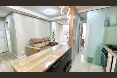 Apartamento à venda com 62m², 2 quartos e 1 vaga Apartamento à venda com 62m², 2 quartos e 1 vagaCozinha
