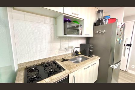 Apartamento à venda com 62m², 2 quartos e 1 vaga Apartamento à venda com 62m², 2 quartos e 1 vagaCozinha