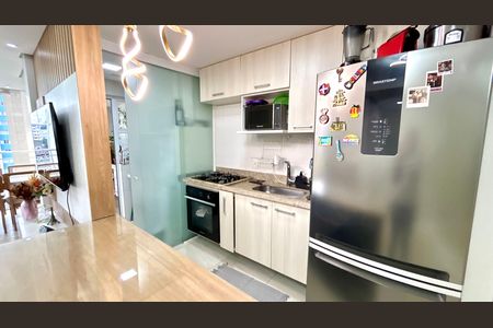 Apartamento à venda com 62m², 2 quartos e 1 vaga Apartamento à venda com 62m², 2 quartos e 1 vagaCozinha