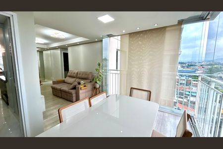 Apartamento à venda com 62m², 2 quartos e 1 vaga Apartamento à venda com 62m², 2 quartos e 1 vagaVaranda da Sala