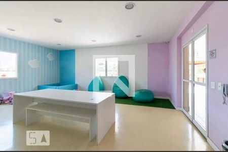 Apartamento à venda com 62m², 2 quartos e 1 vaga Apartamento à venda com 62m², 2 quartos e 1 vagaBrinquedoteca