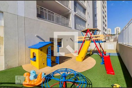 Apartamento à venda com 62m², 2 quartos e 1 vaga Apartamento à venda com 62m², 2 quartos e 1 vagaÁrea comum - Playground