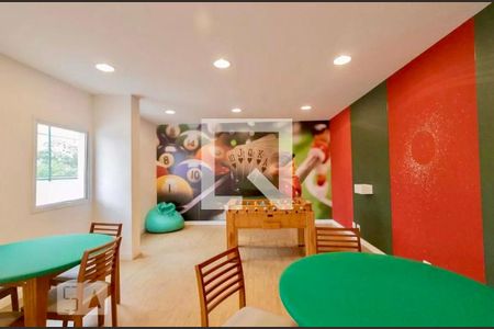 Apartamento à venda com 62m², 2 quartos e 1 vaga Apartamento à venda com 62m², 2 quartos e 1 vagaSala de Jogos