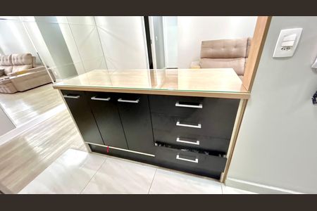 Apartamento à venda com 62m², 2 quartos e 1 vaga Apartamento à venda com 62m², 2 quartos e 1 vagaCozinha