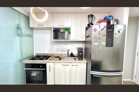 Apartamento à venda com 62m², 2 quartos e 1 vaga Apartamento à venda com 62m², 2 quartos e 1 vagaCozinha