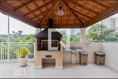 Apartamento à venda com 62m², 2 quartos e 1 vaga Apartamento à venda com 62m², 2 quartos e 1 vagaChurrasqueira