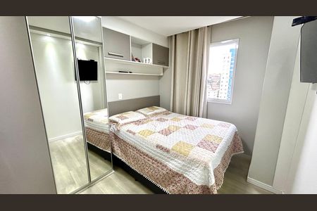 Quarto Suíte de apartamento à venda com 2 quartos, 62m² em Macedo, Guarulhos