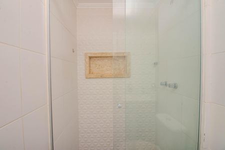 Apartamento para alugar com 63m², 3 quartos e 1 vaga Apartamento para alugar com 63m², 3 quartos e 1 vagaBanheiro da Suíte
