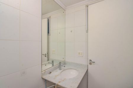 Apartamento para alugar com 63m², 3 quartos e 1 vaga Apartamento para alugar com 63m², 3 quartos e 1 vagaBanheiro da Suíte