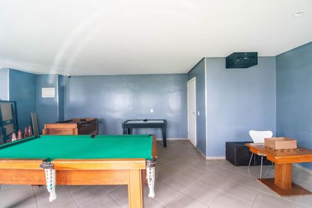 Apartamento para alugar com 63m², 3 quartos e 1 vaga Apartamento para alugar com 63m², 3 quartos e 1 vagaSalão de jogos